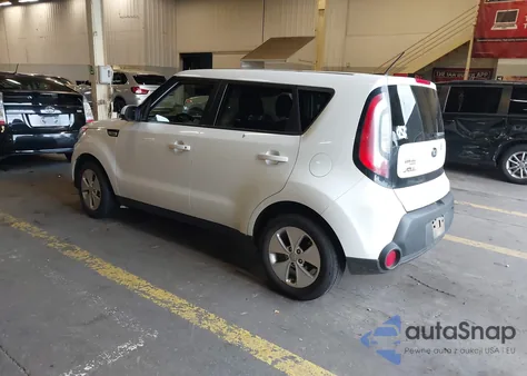 2016 Kia Soul z USA, uszkodzony, nr VIN KNDJN2A26G7264990